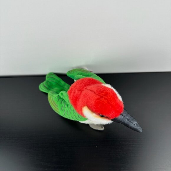 Lelly Venturelli Rare Bay Headed Bee Eater Bird 9 Plh Stuffed Animal - Picture 2 of 7